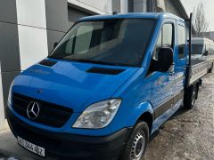 Фото авто Mercedes-Benz Sprinter