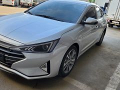 Фото авто Hyundai Avante