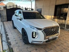 Сүрөт унаа Hyundai Palisade