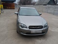 Фото авто Subaru Legacy