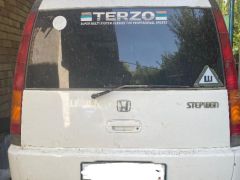 Фото авто Honda Stepwgn