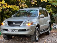 Сүрөт унаа Lexus GX