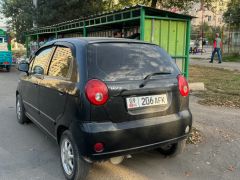 Фото авто Chevrolet Matiz