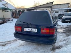 Сүрөт унаа Volkswagen Passat