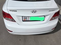 Сүрөт унаа Hyundai Accent