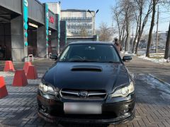 Фото авто Subaru Legacy