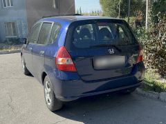 Фото авто Honda Jazz