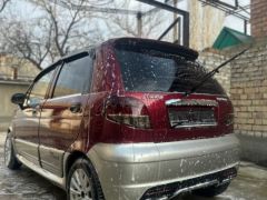 Сүрөт унаа Daewoo Matiz