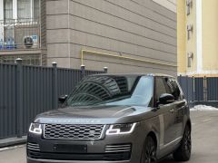 Фото авто Land Rover Range Rover