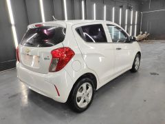 Фото авто Chevrolet Spark