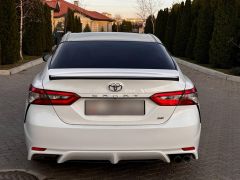 Фото авто Toyota Camry