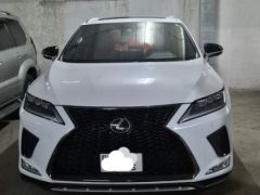 Сүрөт унаа Lexus RX