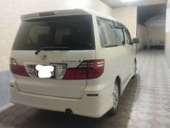 Сүрөт унаа Toyota Alphard