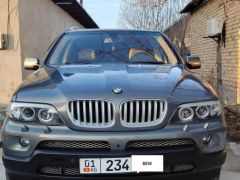 Сүрөт унаа BMW X5