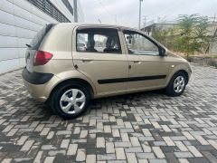 Сүрөт унаа Hyundai Getz