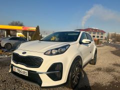 Фото авто Kia Sportage