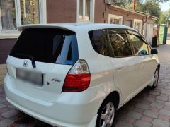 Фото авто Honda Fit