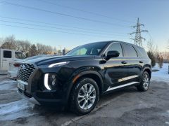 Сүрөт унаа Hyundai Palisade