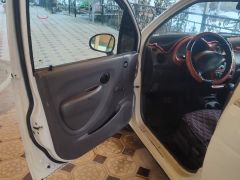 Фото авто Daewoo Matiz