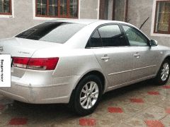 Сүрөт унаа Hyundai Sonata