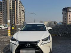 Сүрөт унаа Lexus NX