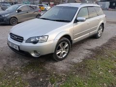 Сүрөт унаа Subaru Outback