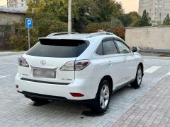 Сүрөт унаа Lexus RX