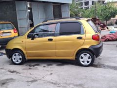 Фото авто Daewoo Matiz