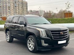 Фото авто Cadillac Escalade