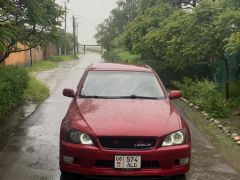 Photo of the vehicle Toyota Altezza