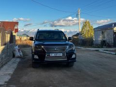 Сүрөт унаа Lexus LX