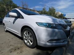 Фото авто Honda Insight