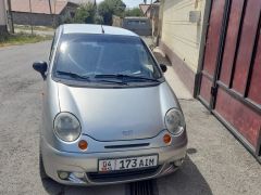 Фото авто Daewoo Matiz