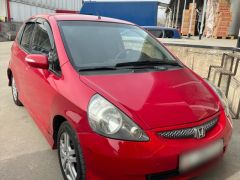 Сүрөт унаа Honda Jazz