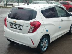 Сүрөт унаа Chevrolet Spark