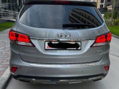 Сүрөт унаа Hyundai Santa Fe