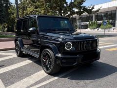 Фото авто Mercedes-Benz G-Класс AMG