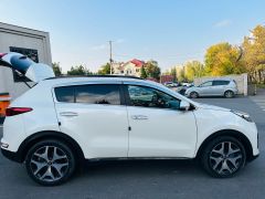 Сүрөт унаа Kia Sportage