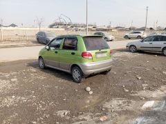 Фото авто Daewoo Matiz