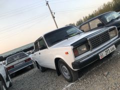 Сүрөт унаа ВАЗ (Lada) 2107