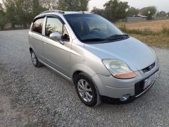 Сүрөт унаа Daewoo Matiz