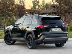 Сүрөт унаа Toyota RAV4