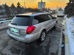 Фото авто Subaru Outback