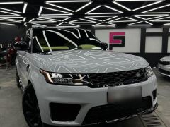 Фото авто Land Rover Range Rover Sport