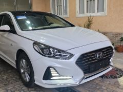 Сүрөт унаа Hyundai Sonata