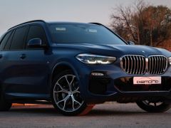 Фото авто BMW X5