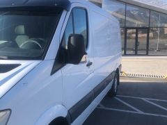 Фото авто Mercedes-Benz Sprinter