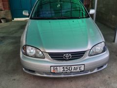 Сүрөт унаа Toyota Avensis