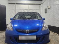 Сүрөт унаа Honda Jazz