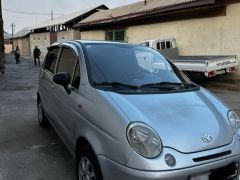 Photo of the vehicle Daewoo Matiz